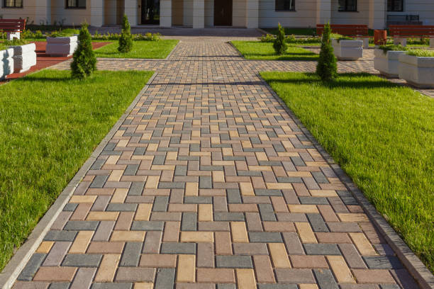 Best Custom Driveway Pavers  in Pembroke Park, FL